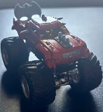 Hot Wheels Monster Jam Pillage Idiot 164 Truck 2010 Burnt Orange Axe Mint C16 Hot Wheels Monster Jam Pillage Idiot 164 Truck 2010 Burnt Orange Axe Mint C16