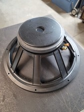 Vintage New Old Stock EMINENCE 18 Cast Woofer...