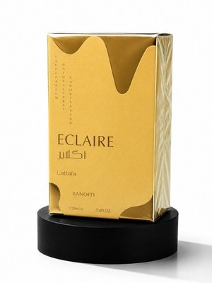 Eclaire Banoffi By Lataffa, 3.4 Oz Edp Spray For Unisex