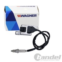 Wagner NOX-SENSOR NOX-KATALYSATOR Passend FüR Audi Q7 | NOS00136