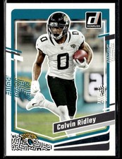 2023 Donruss #133 Calvin Ridley Rookie RC Football Card 0902K