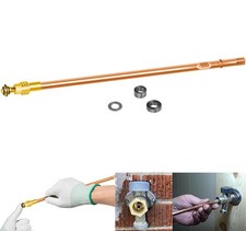 123-0094 14" Stem Assembly For Mansfield 500 Series Full-turn Hydrants 1970-2006