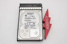 625031-B21x2 3TB 6G 7.2K LFF MDL SAS HDD Lot of 2