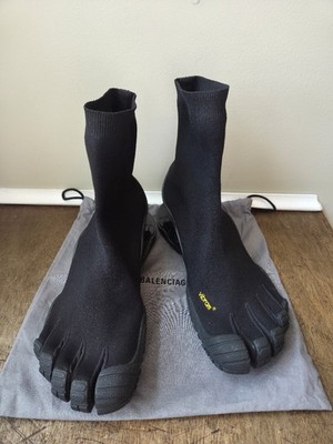 Balenciaga vibram five fingers レザー 43 Balenciaga vibram five fingers レザー 43 - メルカリ