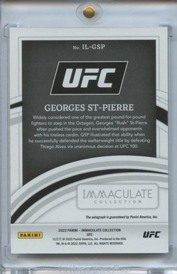 ufc マイケル・チャンドラー　サインカード 2024 Topps Midnight UFC Michael Chandler Relic Autograph #RCA-MCH