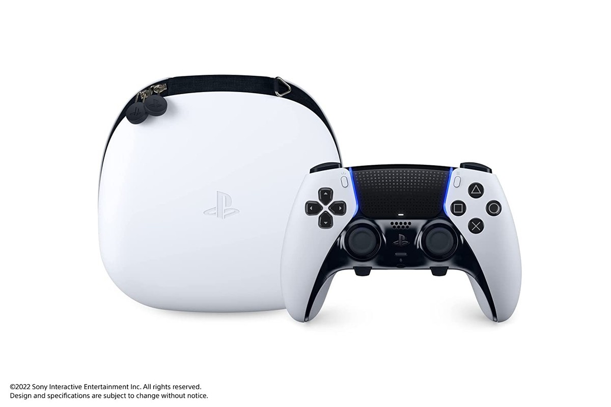 Sony DualSense Edge Wireless Controller for PlayStation 5