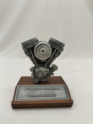 None Evolution 1984 Engine Model