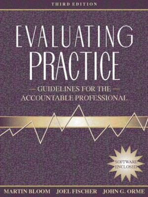 Evaluating Practice: Guideline - GOOD