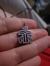 Vintage Retired James Avery Sterling Silver 925 Pendant