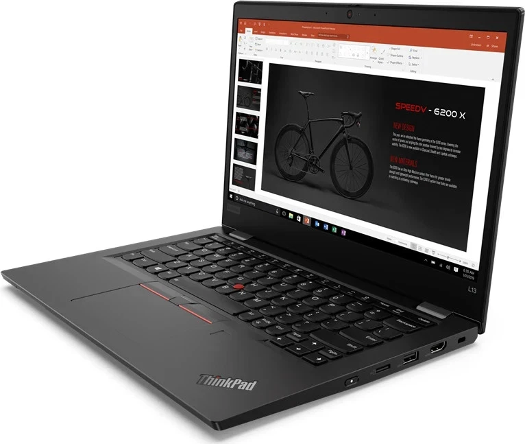 Lenovo ThinkPad L13 G2 · i5-1135G7 · 16GB · 256GB, Foto 3 von 5