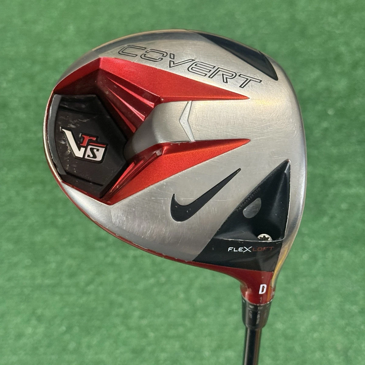 Nike Driver Graphite Shaft Right-Handed Golf Clubs for sale | eBay