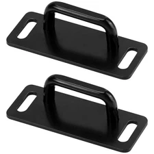 80351 C Striker Plates Replacement for LEER Tonneau Cover 700 and 550 Series, 