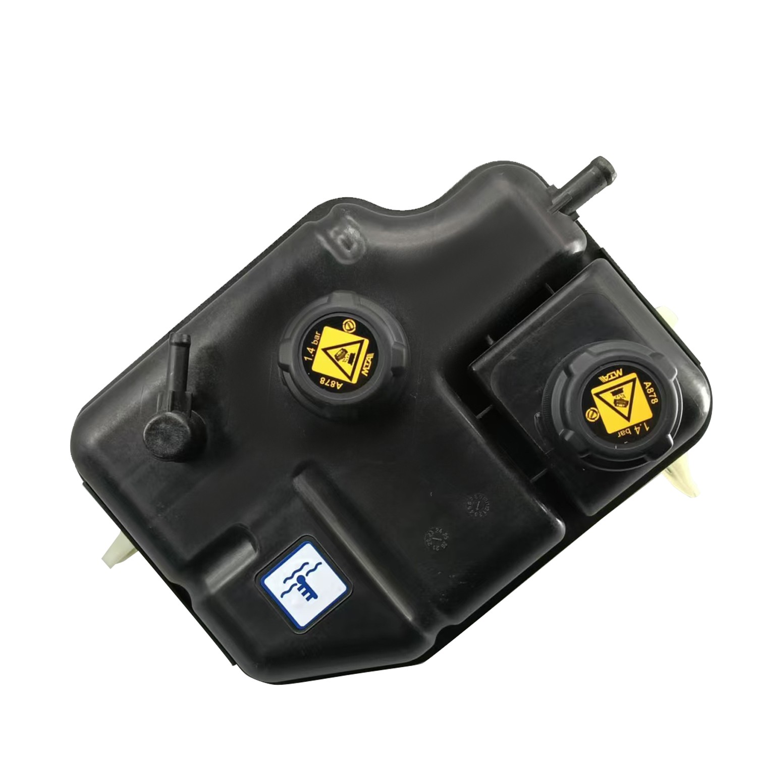 Maserati Ghibli RIGHT Coolant reservoir P/N 670031651