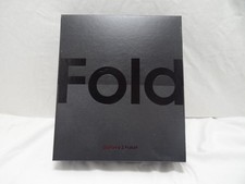 Empty Galaxy Z Fold 4 5G Phantom Box Only No Phone