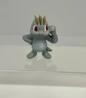 Machop Vintage Pokémon TOMY Figure 1990s Nintendo C.G.T.S.J. Authentic #56