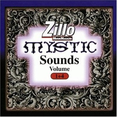 Mystic Sounds Vol. 1-4 [Audio CD] [Audio CD]
