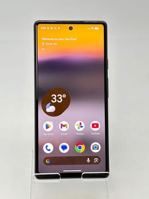 Verizon Google Pixel 6a 128GB Charcoal