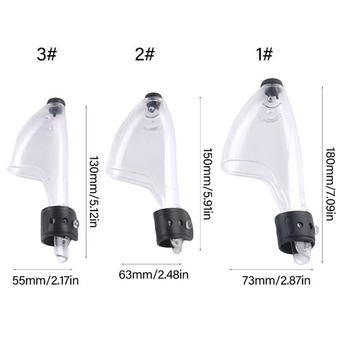 3pcs Long Casting Rod Tip Protective Cover with Fixing Belt Fishing Rod Cover - Bild 8 von 11