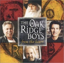 The Oak Ridge Boys From the Heart (CD) (UK IMPORT)