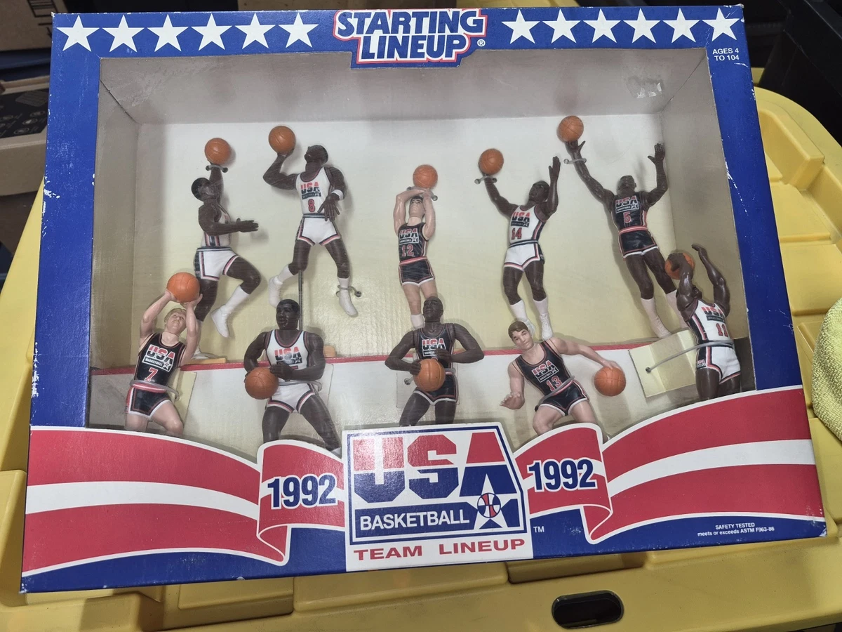 Sports Action Figures 1992 Dream Team for sale | eBay