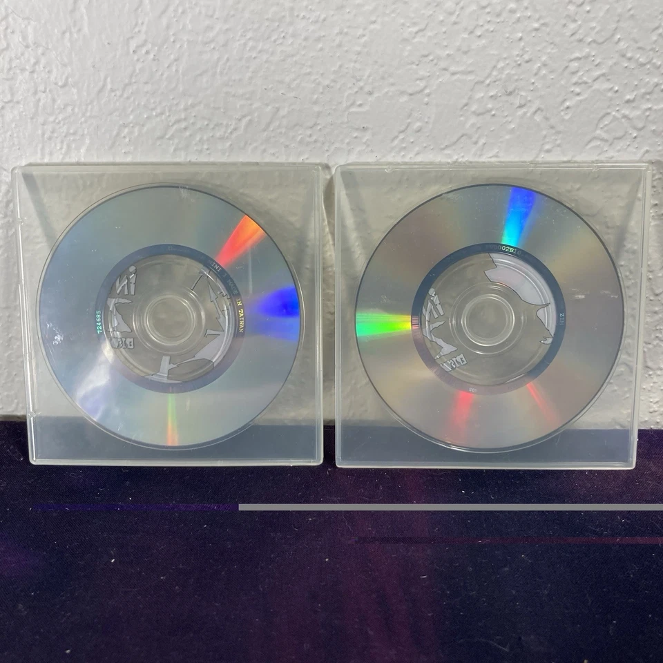 Invader Zim: Episode 1 And 2 Mini DVD Discs - RARE OOP LN - Image 2 of 4