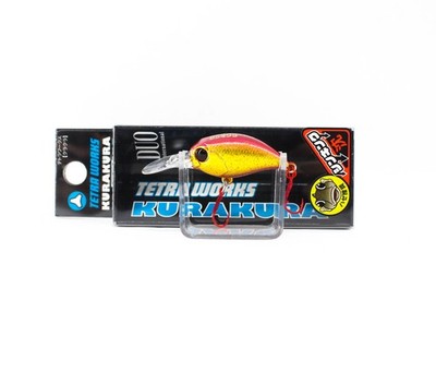 Duo Tetra Works Kura Kura S Mini Crank 30mm Countersunk Bait CCC0154 (3055)