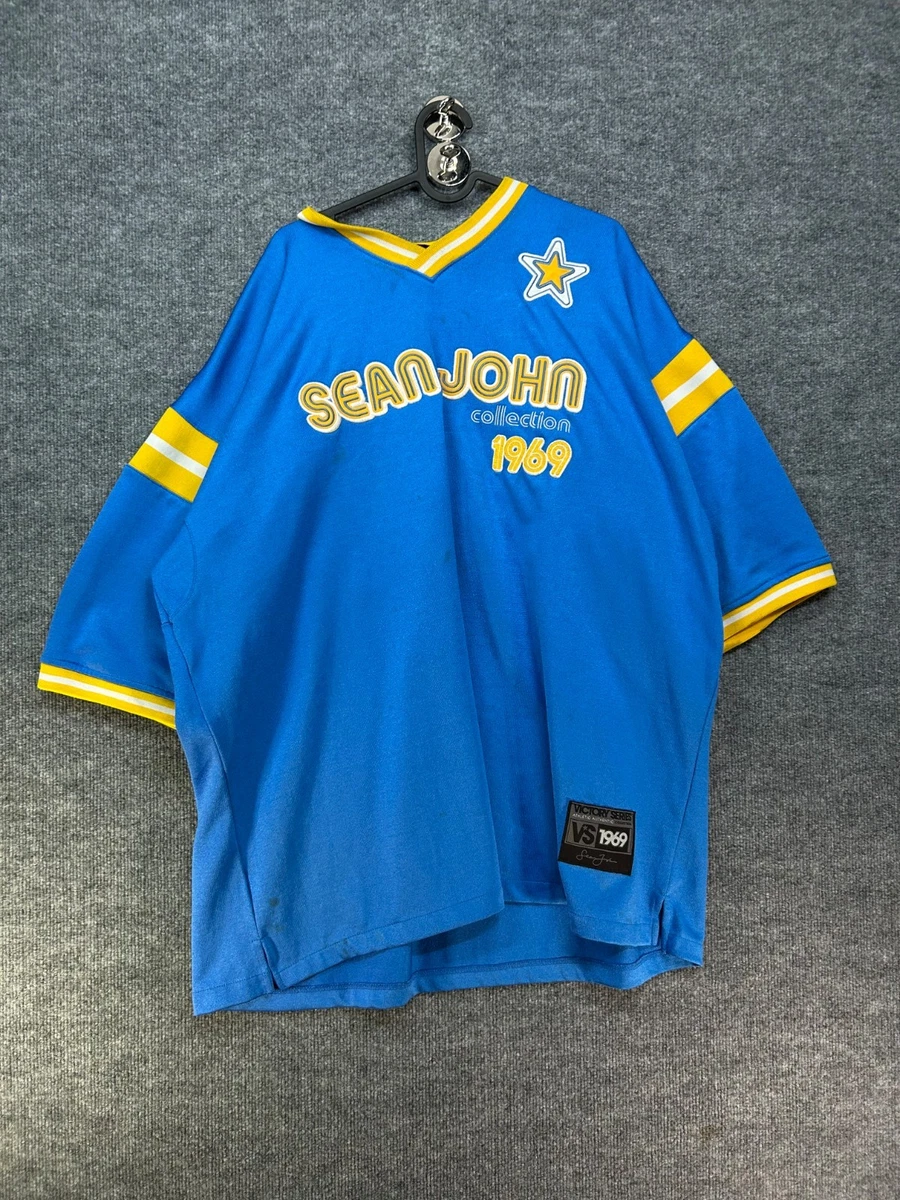 Sean John Blue Men's Activewear for Sale | Shop Men's Athletic