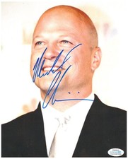 Michael Chiklis Signed Autographed 8x10 Photo ACOA