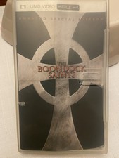 The Boondock Saints UMD Video for PSP Unrated Special Edition Action  Adventure