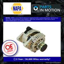 Alternator NAL1544 NAPA 1202235 1204654 13500577 13579666 13595628 Quality New