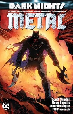 Dark Nights: Metal, Snyder, Scott
