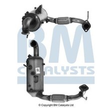 BM Catalysts Ruß- Partikelfilter Approved Vorne passend für Ford Fiesta B-MAX