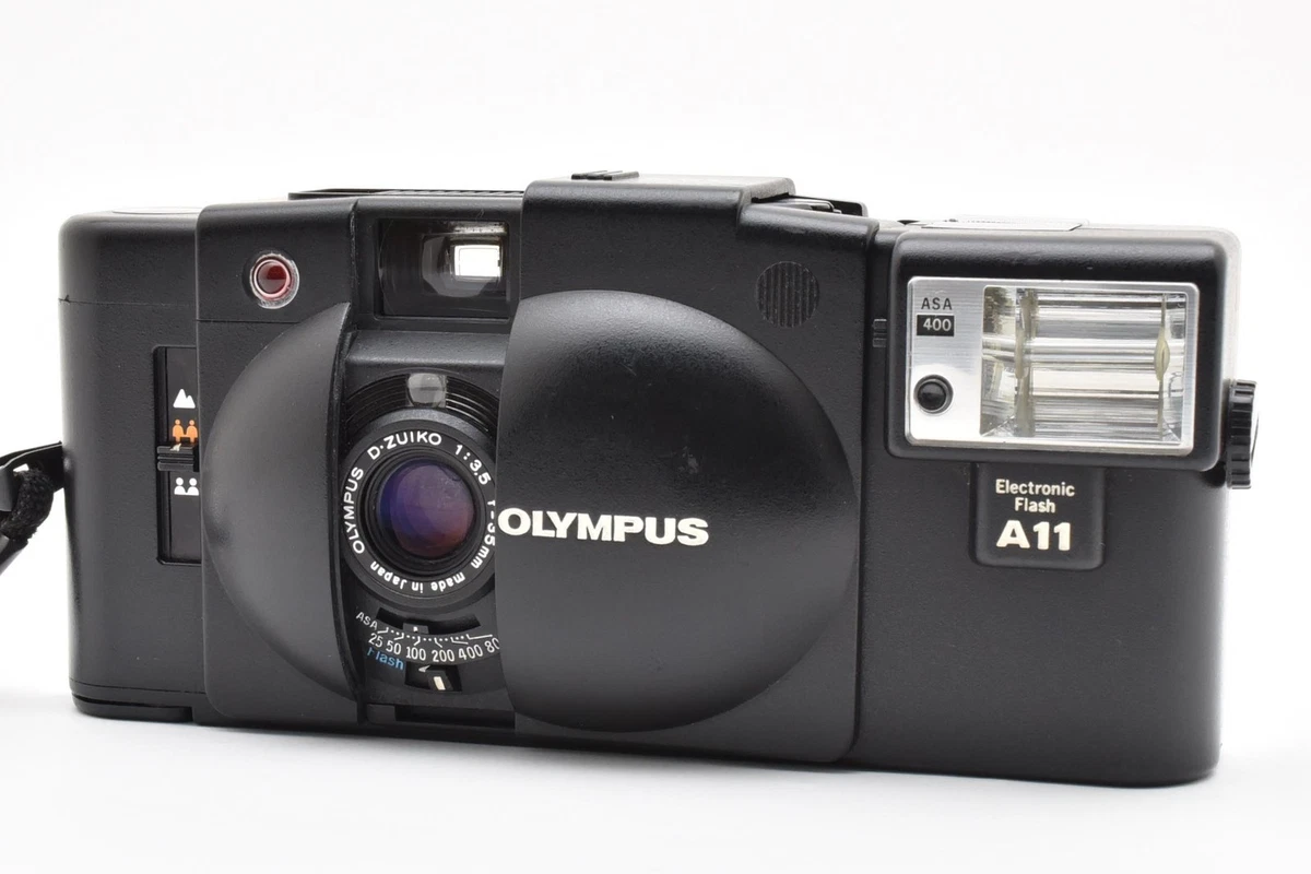 Olympus XA2 Film Cameras for sale | eBay