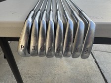 Rare ONOFF FORGED CB247 Iron Set 3-PW Iron Set, NSPRO 950GH S Diawa Flex S