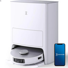 ECOVACS DEEBOT TEO T20 OMNI Robot Vacuum Cleaner And Mop