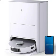 ECOVACS DEEBOT TEO T20 OMNI Robot Vacuum Cleaner And Mop