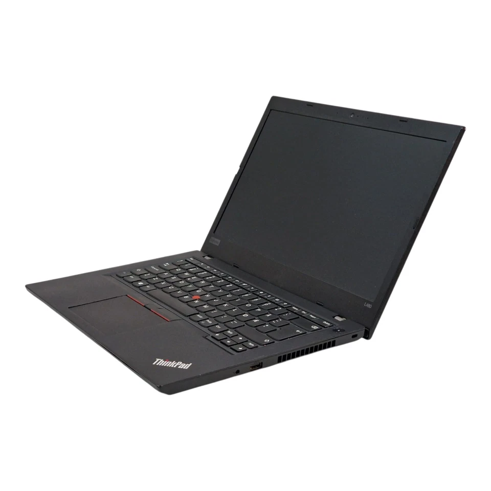 Lenovo THINKPAD L480 i3-8130U Senza RAM Su Disco Rigido Difettoso #A97 - Immagine 4 di 4