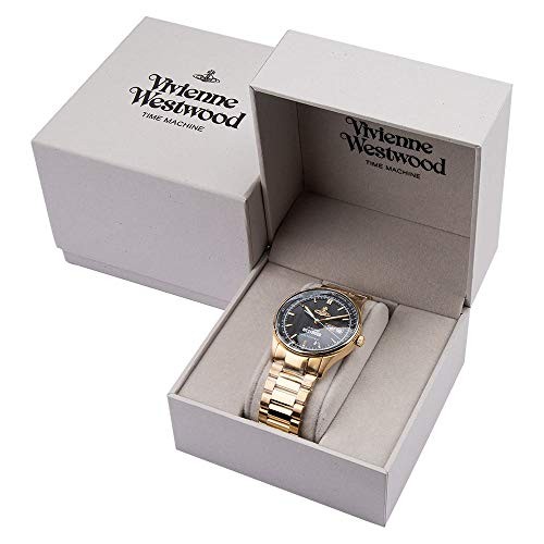 Vivienne Westwood Wallace Ladies Watch VV208GDGD Parallel