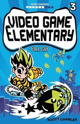 Fall Guy by Scott Charles: Used