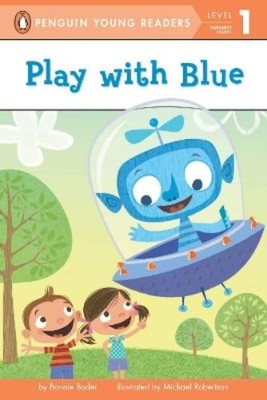 Bonnie Bader Play with Blue (Taschenbuch) (US IMPORT)