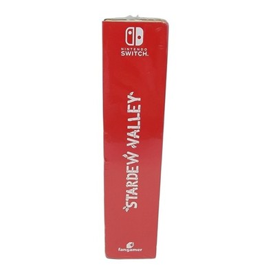 Stardew Valley - Collector's Edition (Nintendo Switch, 2020) for
