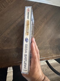 Arcade's Greatest Hits/Bust A Move 2- (Sega Saturn Game) - CIB - Complete CIB