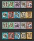 Kunstwerke a Stifte und Klöster,Österreich , (EL3240) 2 kpl. Sätze  postfrisch**