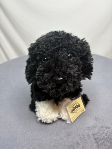 Webkinz Signature Portuguese Water Dog WKS1023 Sealed Code