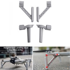 Landing Gear Heightening Bracket Extension Leg Tripod for DJI Mini 4 Pro&nbsp;Drone