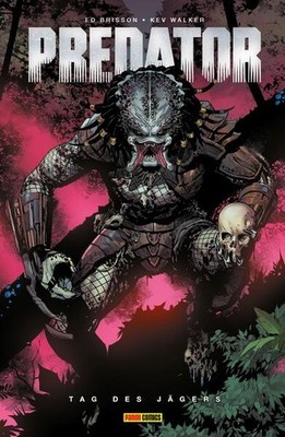 Predator | Ed Brisson, Kev Walker | 2023 | deutsch | Predator (2022) #1-#6