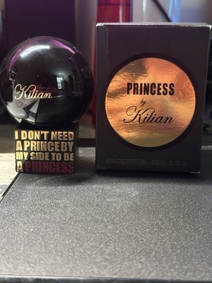 Kilian PRINCESS By Kilian Eau De Parfum Spray 100mL / 3.4 Oz  New Never used