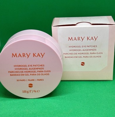 Mary Kay Hydrogel Eye Patches - NIB ~ Discontinued NOS ~ 2024  