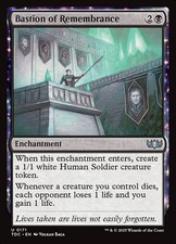 Bastion of Remembrance 171 U Normal TDC MTG N...