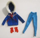 Vintage Barbie #948 Ski Queen Partial Outfit